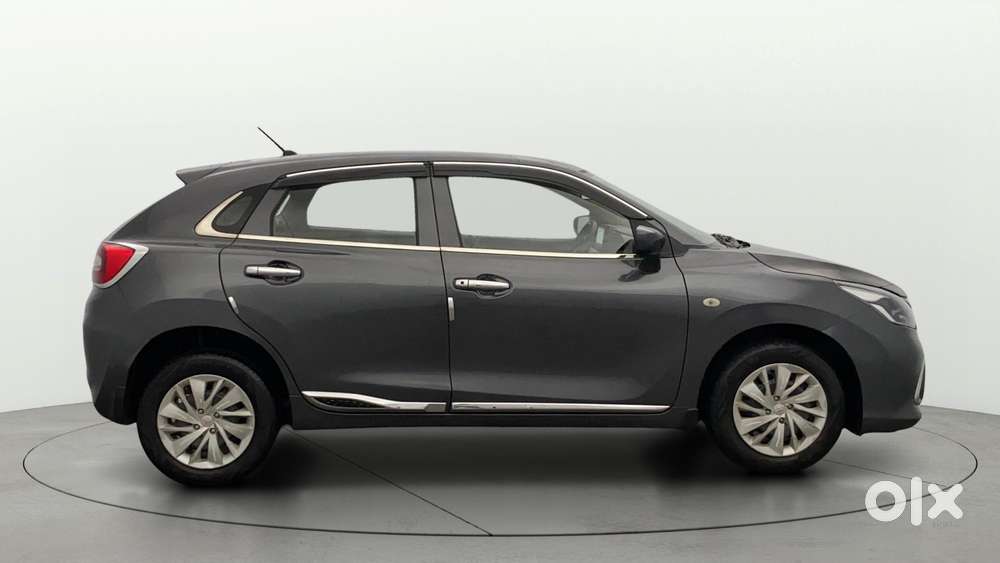 Toyota Glanza 1.2 E, 2022, Petrol