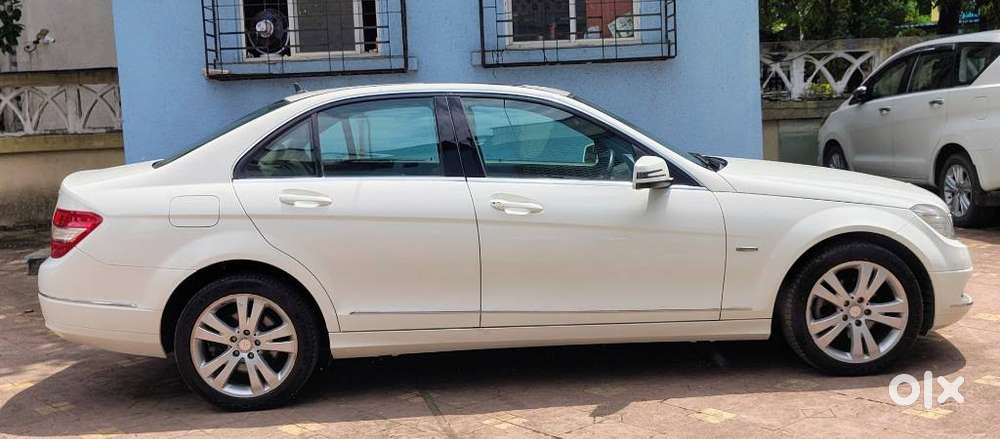 Mercedes-benz C-class 2.1 C 250 Cdi, 2011, Diesel