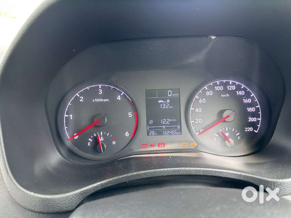 Hyundai Fluidic Verna 2018