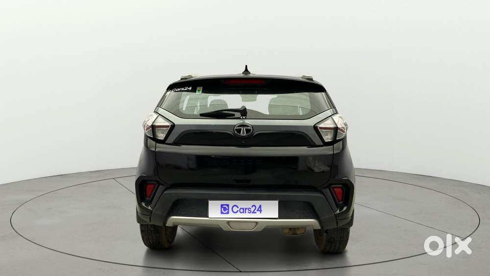 Tata Nexon 1.2 Revotron Xz Plus, 2021, Petrol