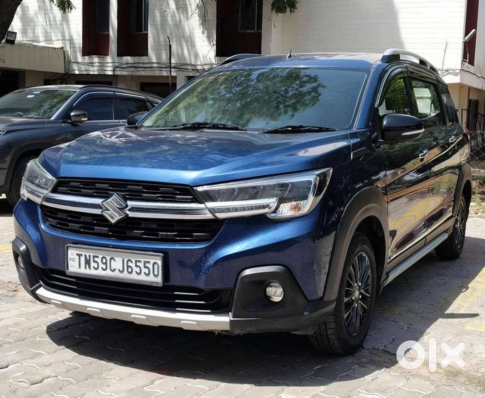 Maruti Suzuki Xl6 1.5 Zeta Mt, 2021, Petrol