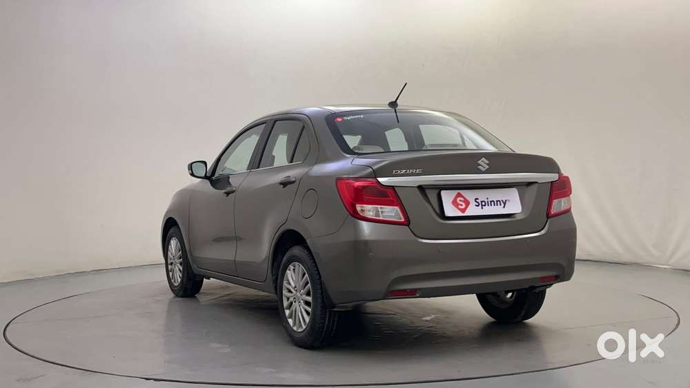 Maruti Suzuki Dzire 1.2 Zxi Amt, 2020, Petrol