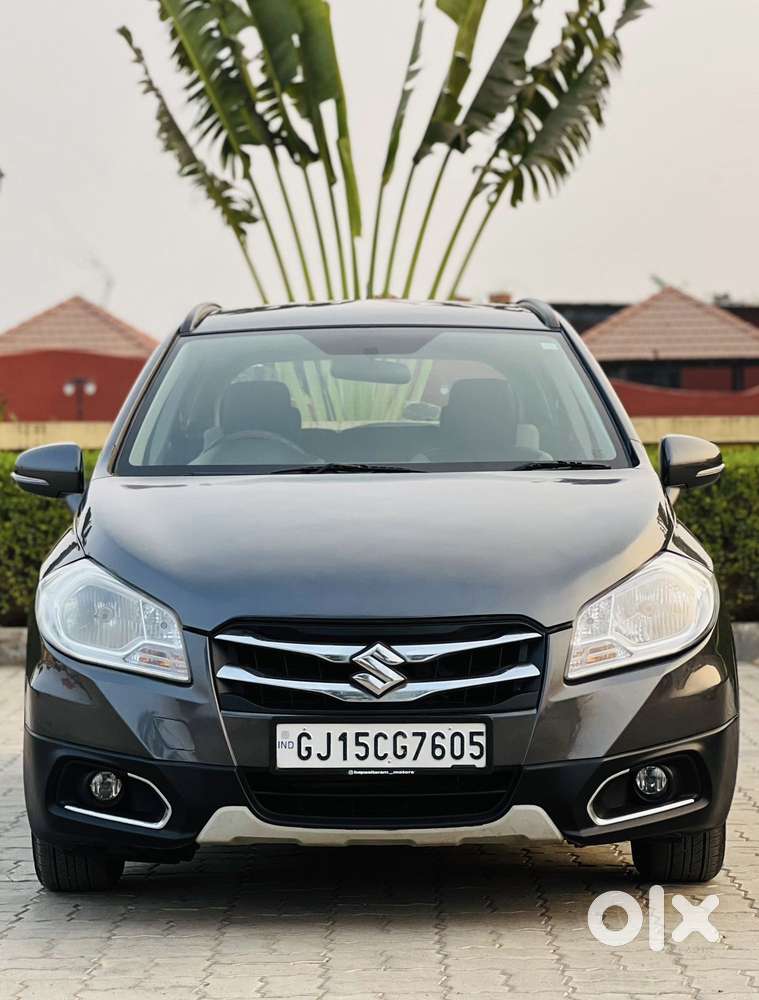 Maruti Suzuki S-cross Zeta 1.3, 2017, Diesel