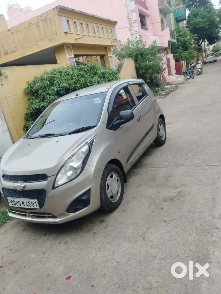 Chevrolet Beat Diesel Lt 2015