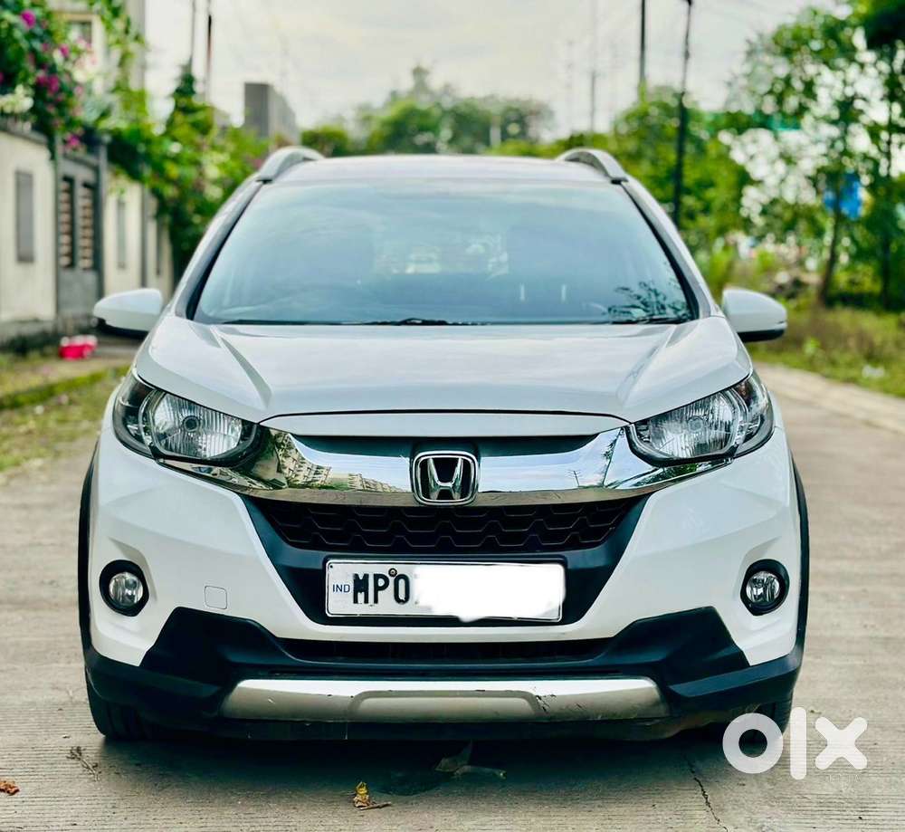 Honda Wr-v 2017 Diesel Well Maintained