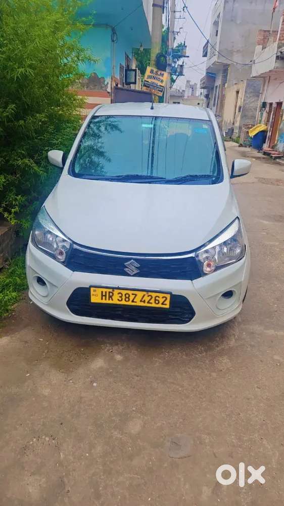 Maruti Suzuki Celerio 2019 Company Green