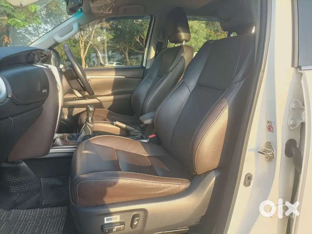 Toyota Fortuner 2019