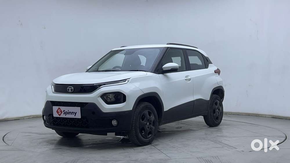 Tata Punch Accomplished Mt Sunroof, 2024, Petrol