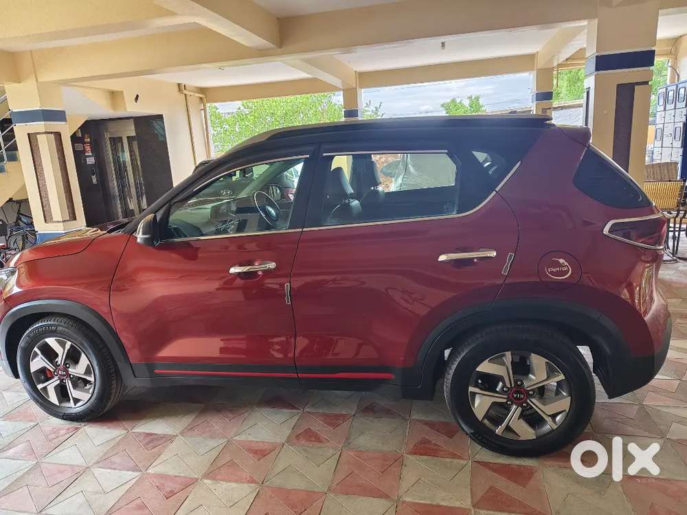 Kia Sonet 2021 Petrol 125000 Km Driven