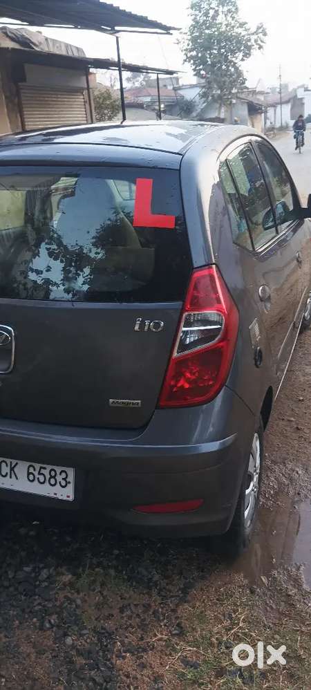 Hundai I10 2013 Fast Owner