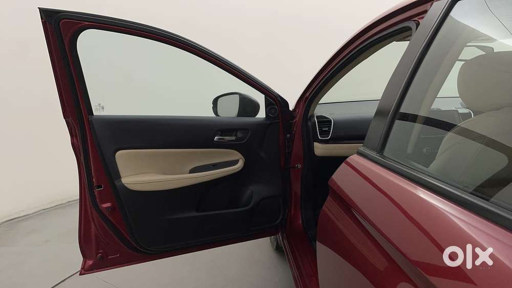 Honda City 1.5 Zx Cvt I-vtec, 2020, Petrol