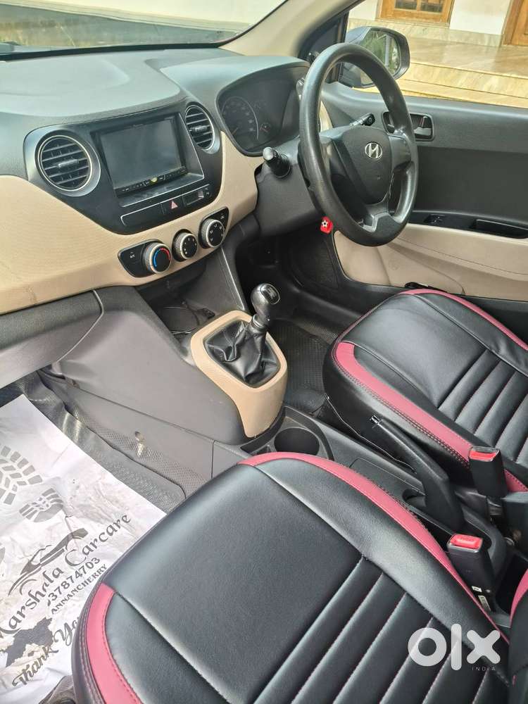 Hyundai Grand I10 2015