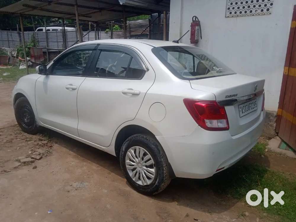 Maruti Suzuki Dzire 2021 Petrol Well Maintained