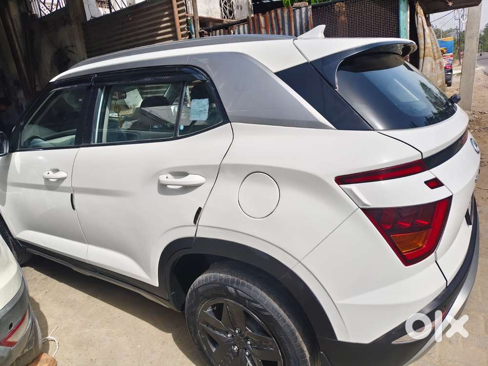 Hyundai Creta Facelift 2022 Diesel Car