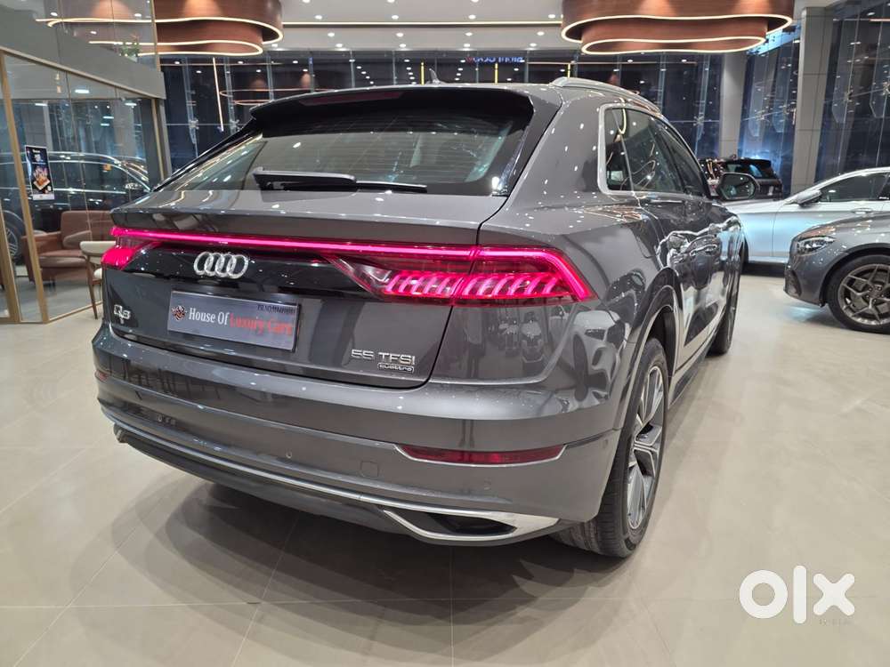 Audi Q8 Limited Edition, 2023, Petrol