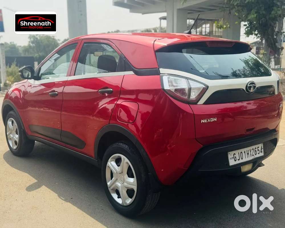 Tata Nexon 1.5 Revotorq Xm, 2018, Diesel