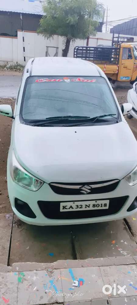 Maruti Suzuki Alto K10 2016 Lxi Cng