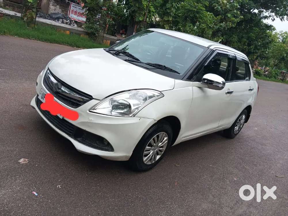 Maruti Suzuki Dzire 2015 Diesel Manual Well Maintain Condition