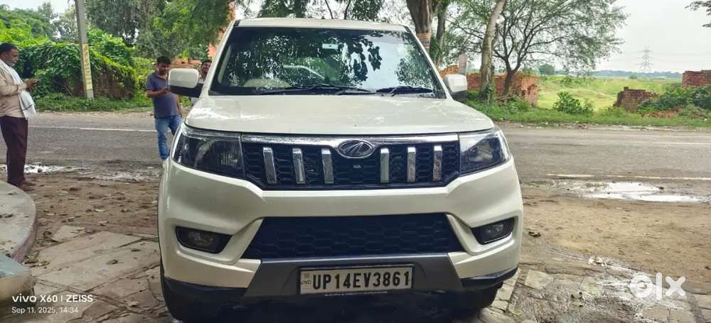 Mahindra Bolero Neo 2021