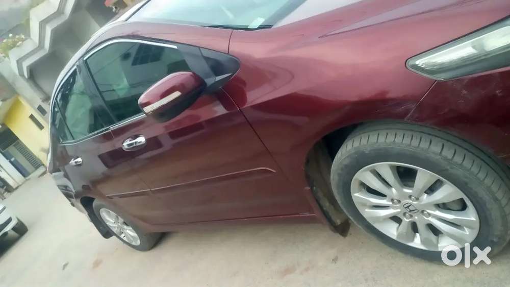 I'm Selling My Honda City Car