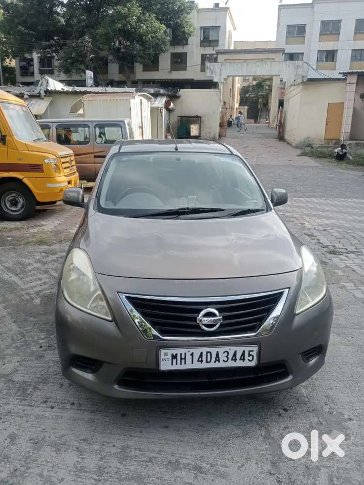 Nissan Sunny 2011 Petrol Well Maintained