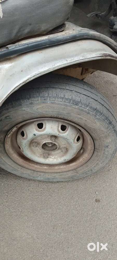 Maruti Suzuki Omni 2010 Lpg 42899 Km Driven