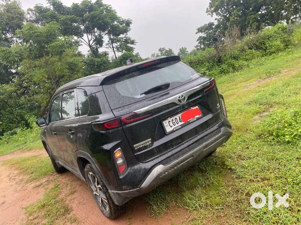 Toyota Urban Cruiser 1.5 Hyryder 2026