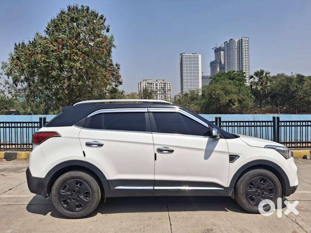 Hyundai Creta 1.6 E Plus, 2019, Petrol