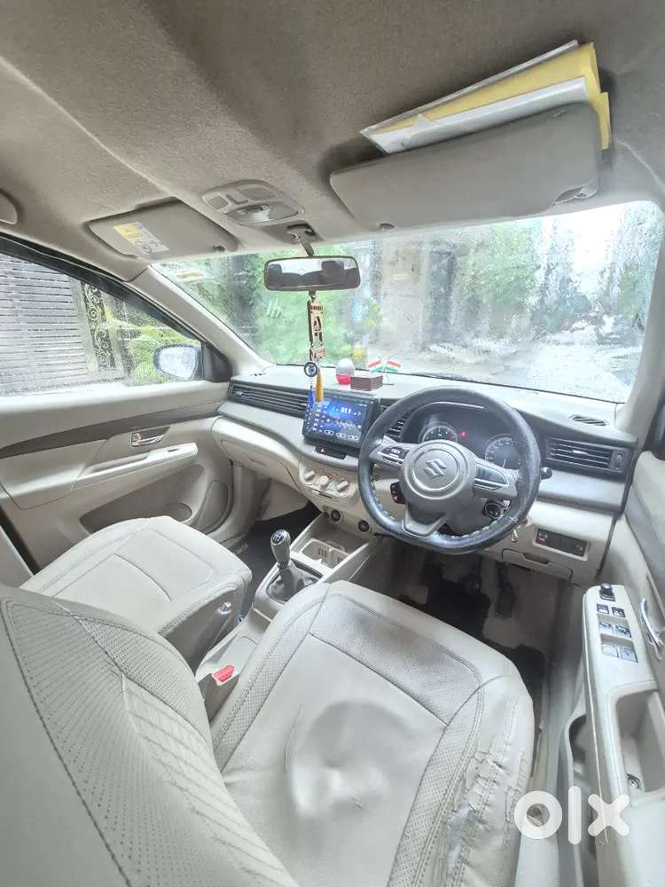 Maruti Suzuki Ertiga Vxi 2021
