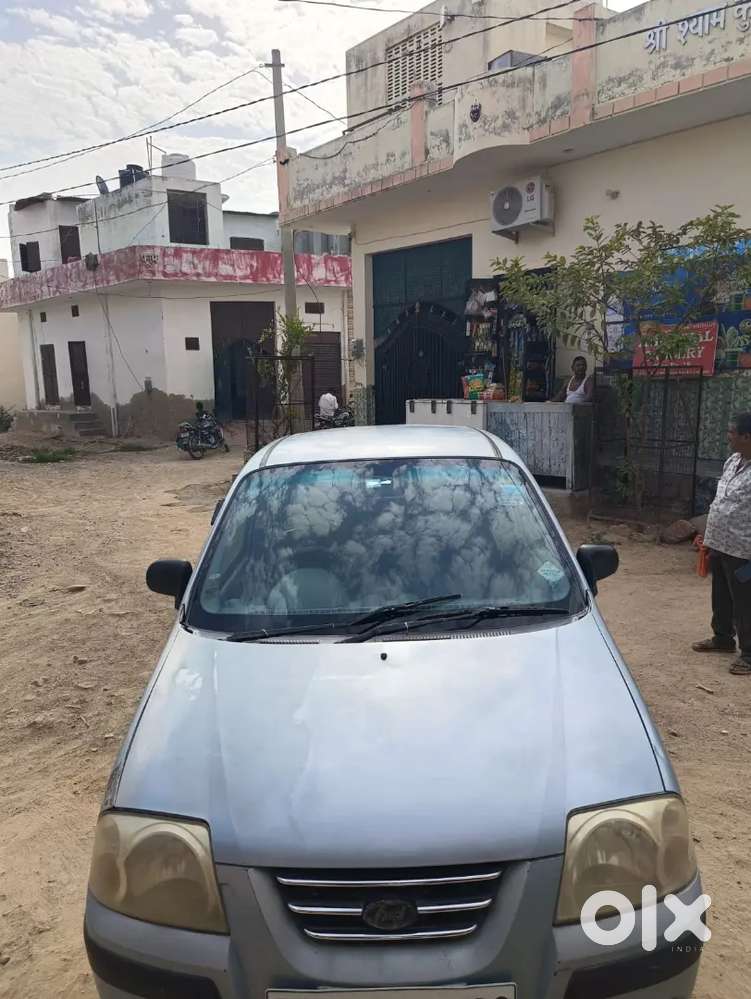 Hyundai Santro Xing 2005 Lpg 079882 Km Driven
