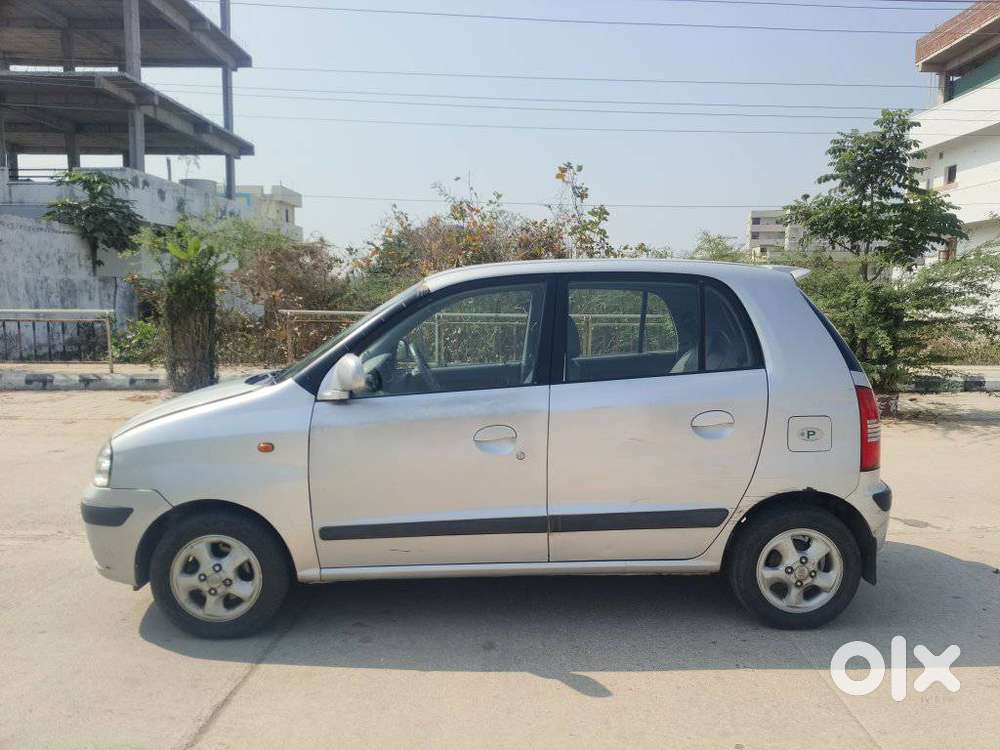 Hyundai Santro Xing Xo Limited Edition, 2006, Petrol