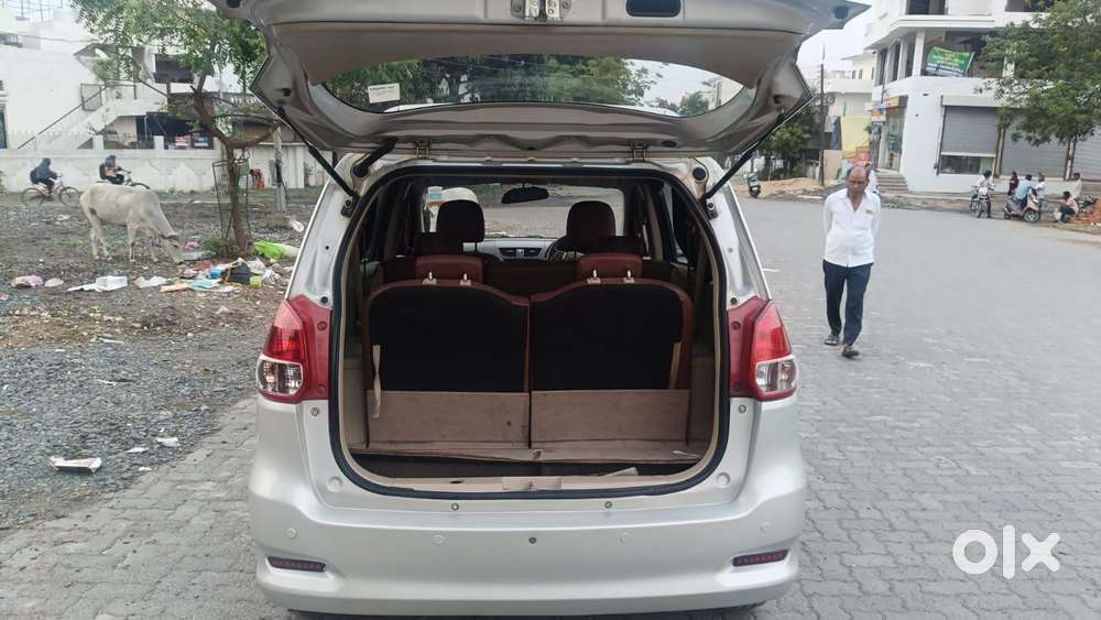 Maruti Suzuki Ertiga Vdi, 2016, Diesel