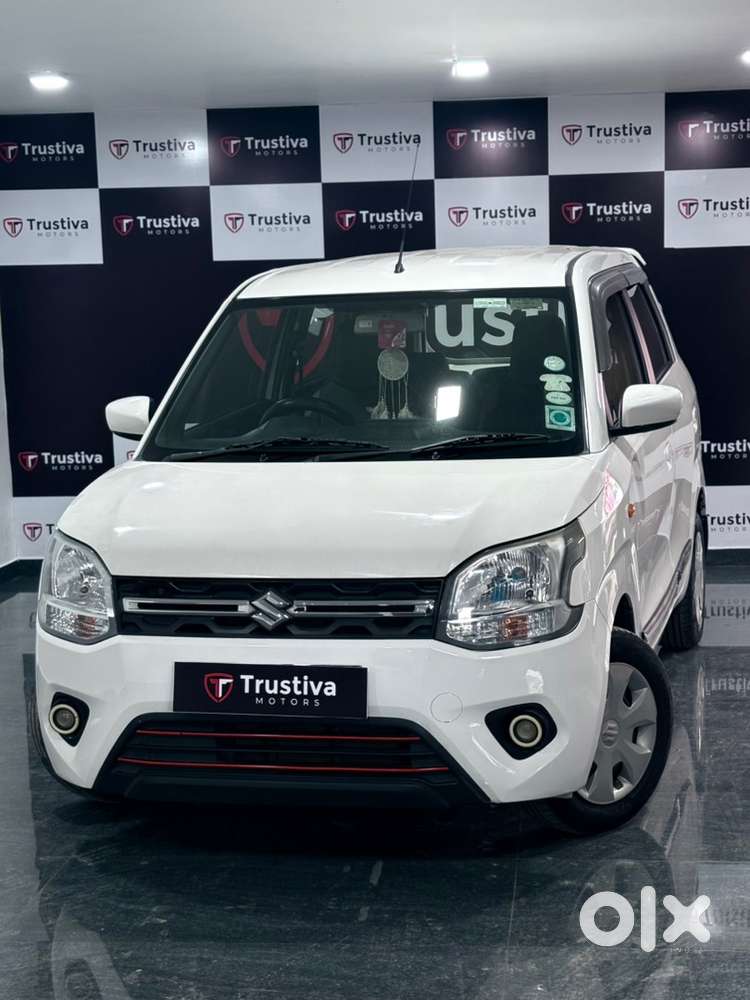 Maruti Suzuki Wagon R 2022