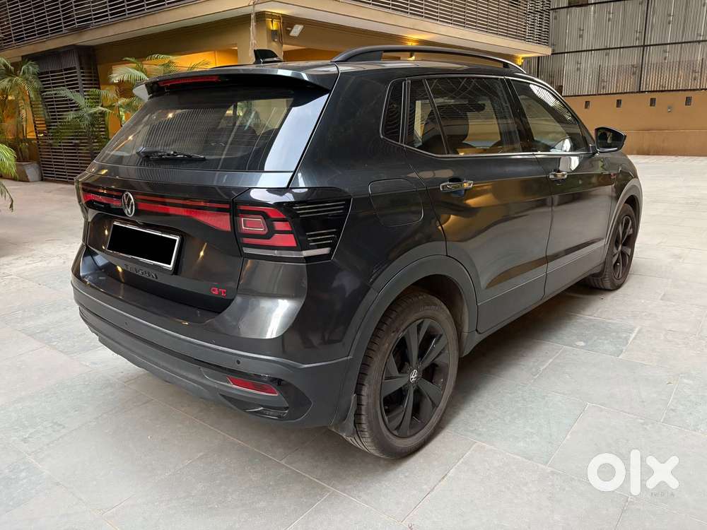 Volkswagen Taigun Gt Plus 1.5 Tsi Dsg (electric Seats), 2024, Petrol