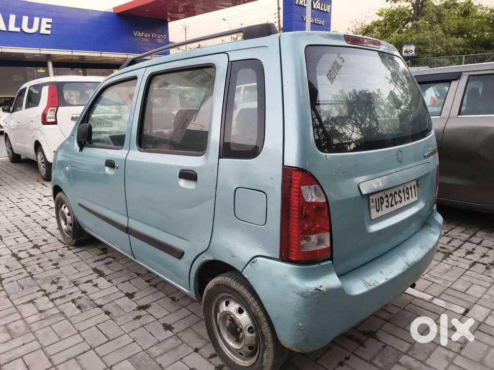 Maruti Suzuki Wagon R 1.0 Lxi, 2009, Petrol
