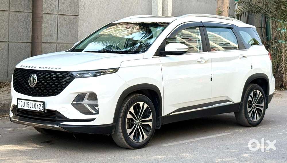 Mg Hector Plus 7 Select Pro 6mt, 2021, Diesel