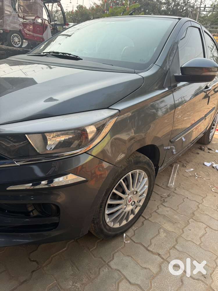 Tata Tiago 2020 Petrol Well Maintained