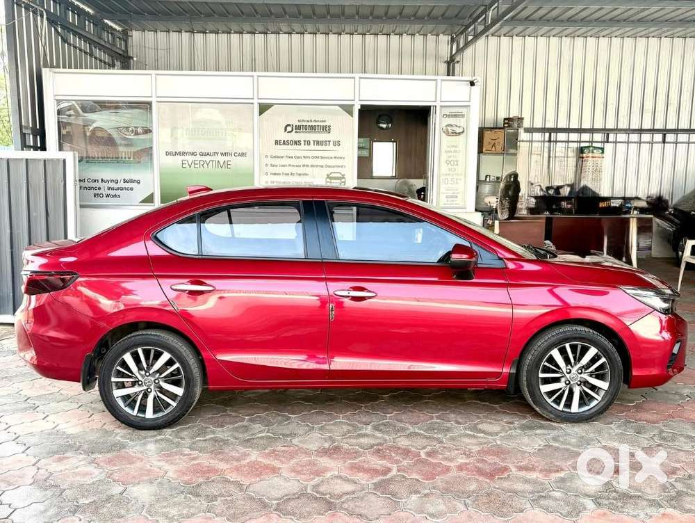 Honda City Zx Vtec, 2021, Petrol