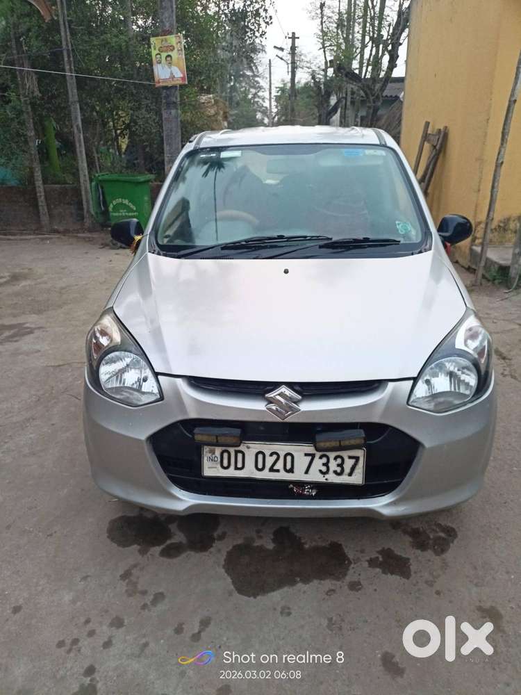 Maruti Suzuki Alto 800 2014