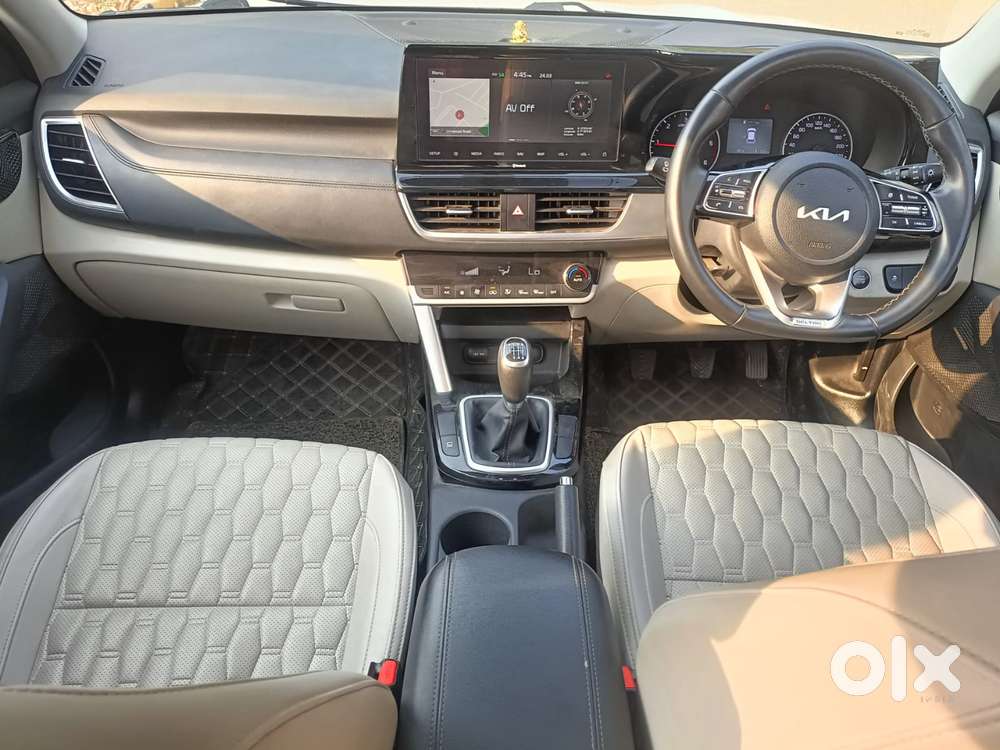 Kia Seltos 1.5 Htk+, 2022, Diesel