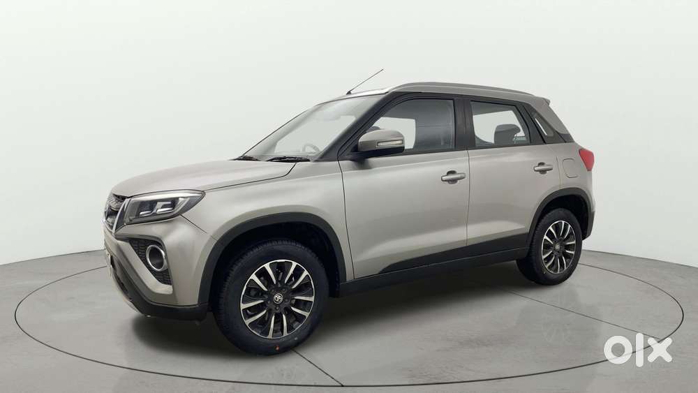 Toyota Urban Cruiser 1.5 Premium Grade At, 2021, Petrol