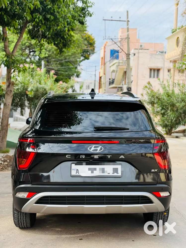 Hyundai Creta Diesel 2022