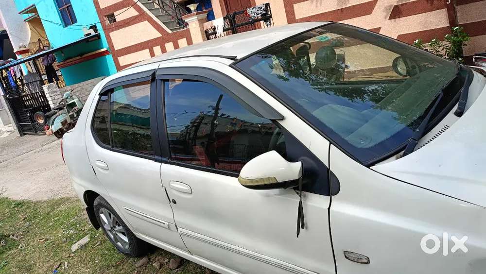 Tata Indigo Cs 2011 Diesel Well Maintained