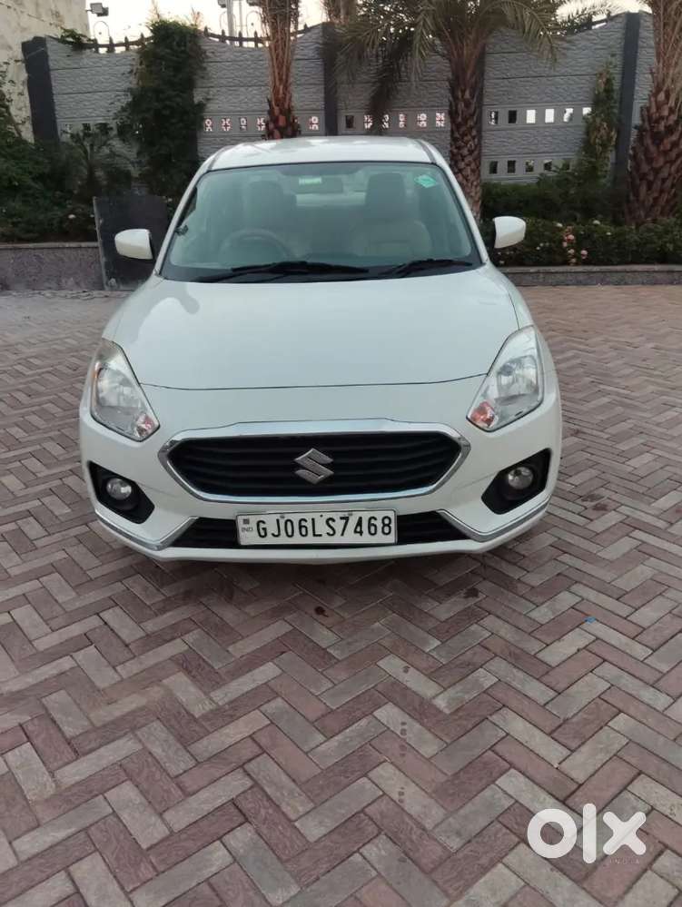 Maruti Suzuki Dzire 2018 Petrol&cng Good Condition