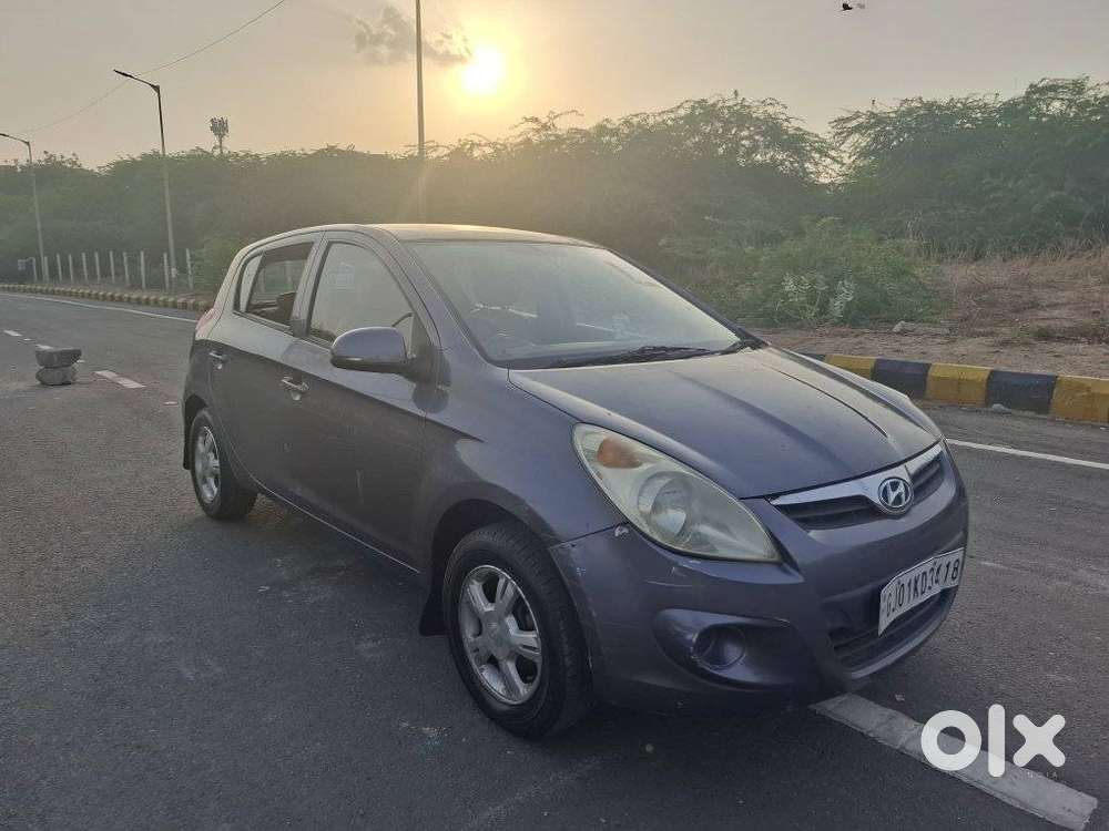 Hyundai I20 1.2 Spotz, 2010, Cng & Hybrids