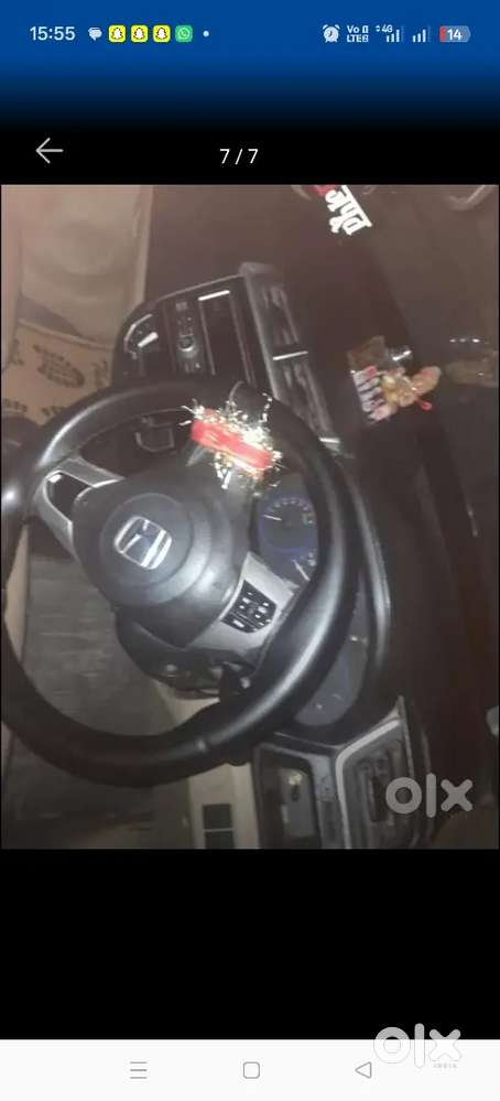 Honda Amaze 1.2 2017