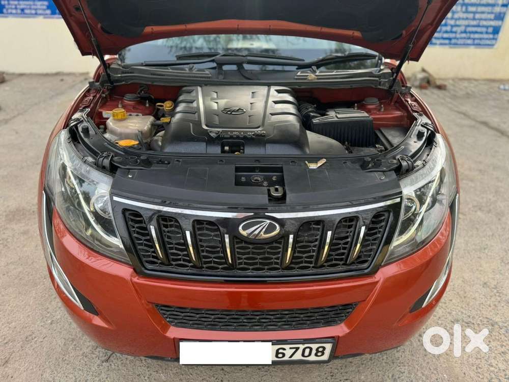 Mahindra Xuv500