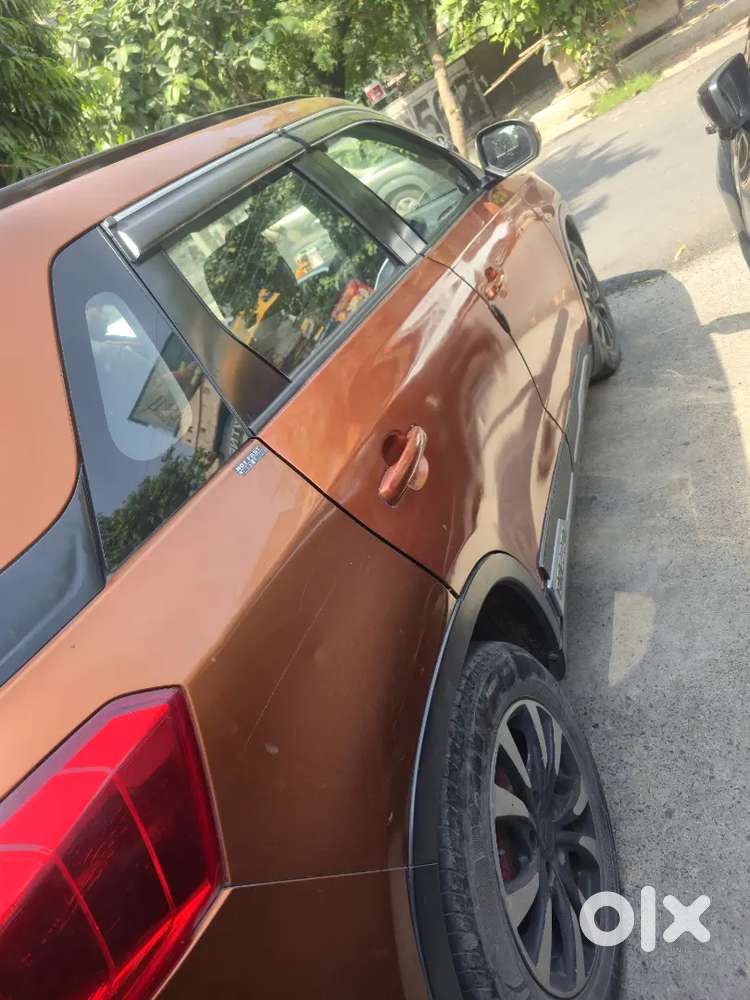 Maruti Suzuki Vitara Brezza 2018 Diesel 150000 Km Driven