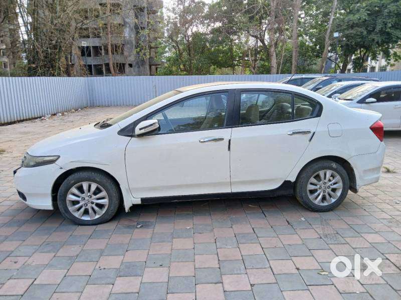 Honda City V At, 2013, Petrol