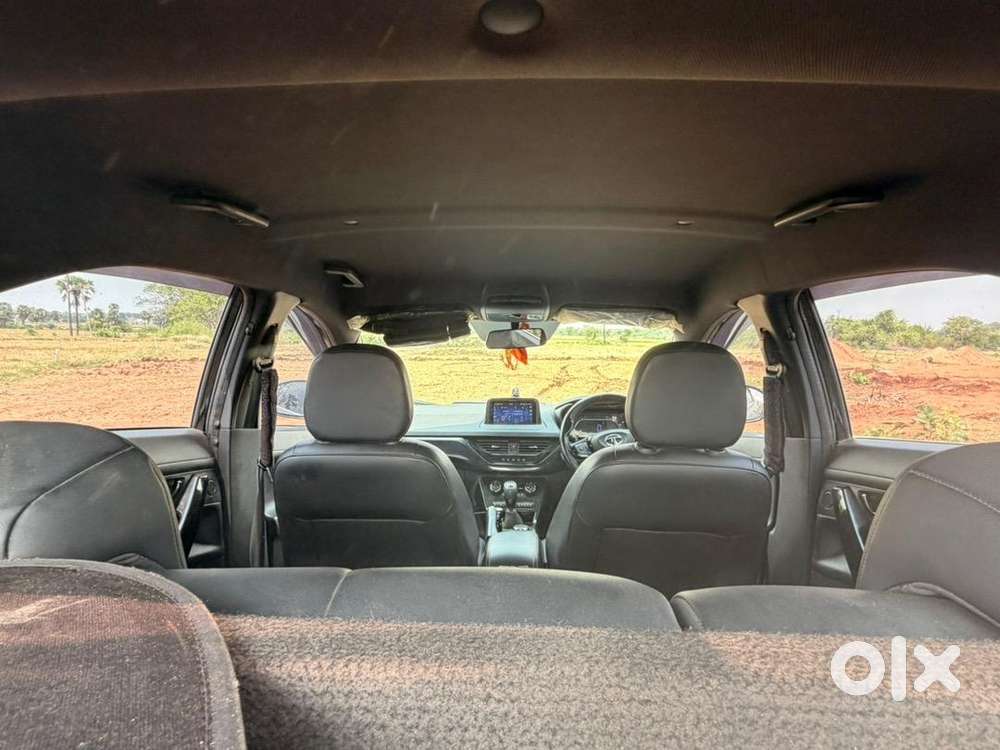 Tata Nexon 2022 110000 Km Driven